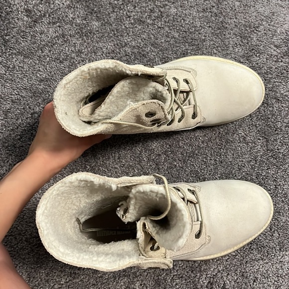 Timberland winter boots - Picture 3 of 7